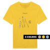 014 SPACY EYES Zool (T-shirt unisexe)