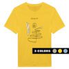 016 SPACY EYES Xorg (T-shirt unisexe)